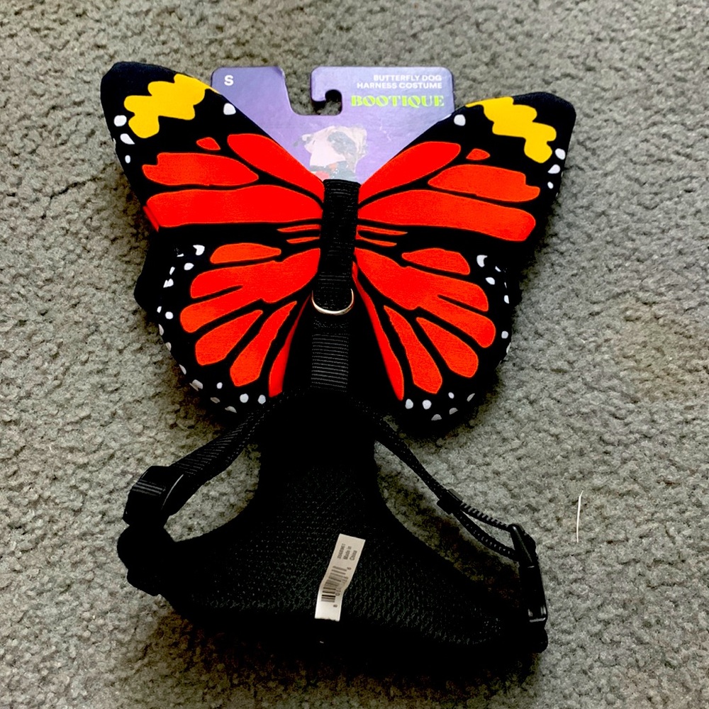 Pet harness